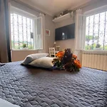 Sogno In Cittadella בית נופש סרזאנה