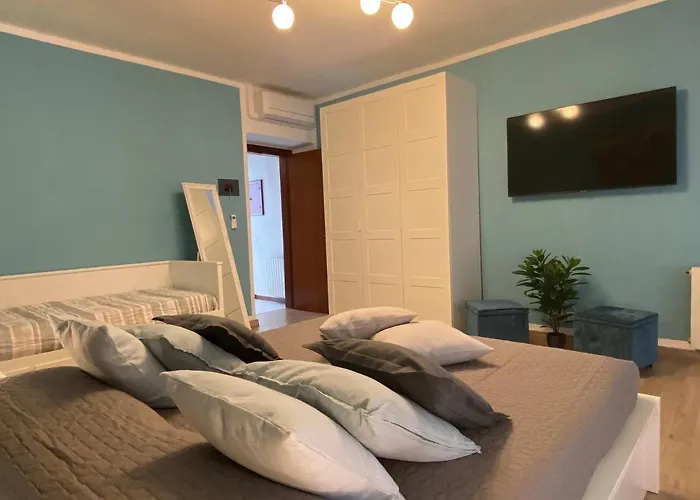 Feriehus Sogno In Cittadella *