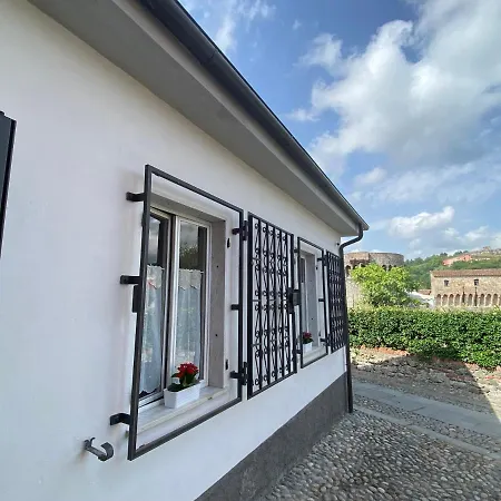 Sogno In Cittadella Prázdninový dům