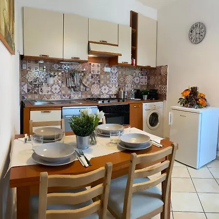 Sogno In Cittadella בית נופש