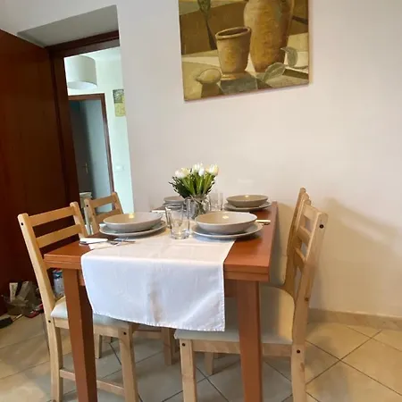 בית נופש Sogno In Cittadella *
