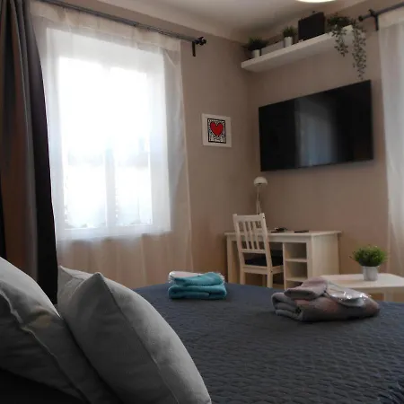 Prázdninový dům Sogno In Cittadella *