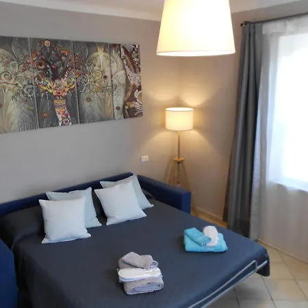 בית נופש Sogno In Cittadella סרזאנה