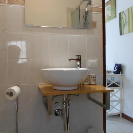 בית נופש Sogno In Cittadella *