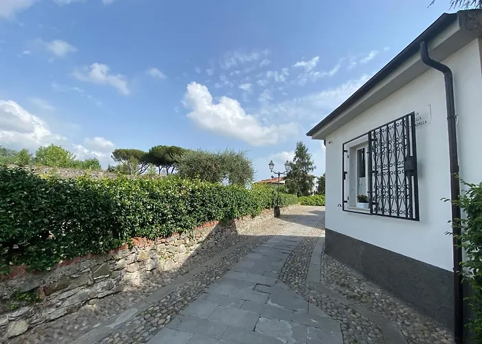 Sogno In Cittadella 度假居 *