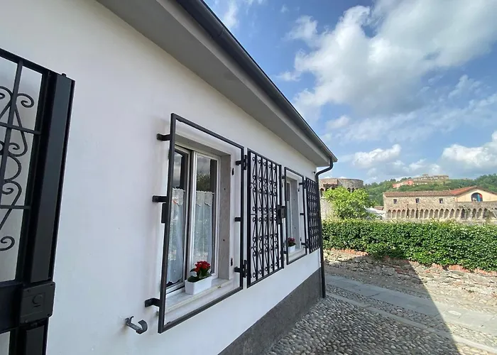 Sogno In Cittadella Prázdninový dům