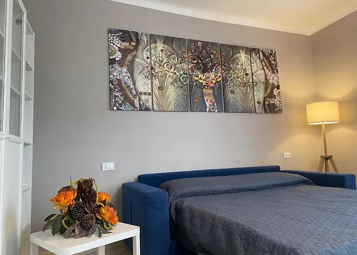 Prázdninový dům Sogno In Cittadella