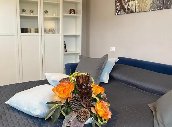 Sogno In Cittadella Prázdninový dům Sarzana