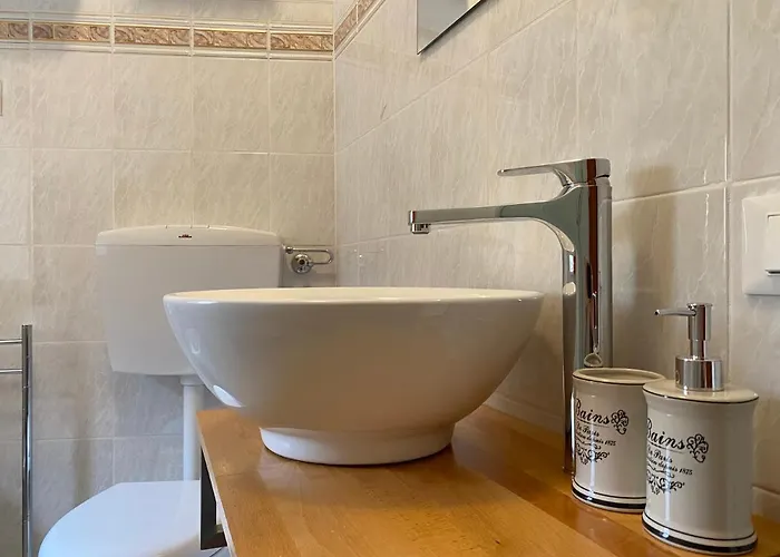 Sogno In Cittadella Prázdninový dům