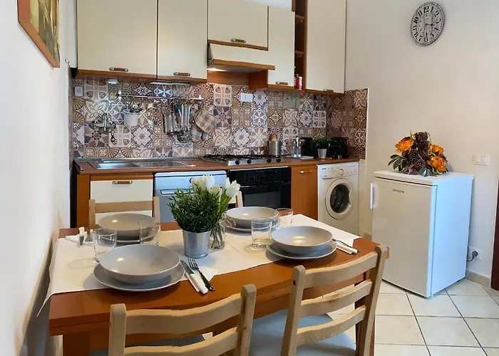 Sogno In Cittadella Prázdninový dům