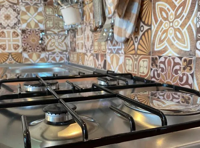 Prázdninový dům Sogno In Cittadella *