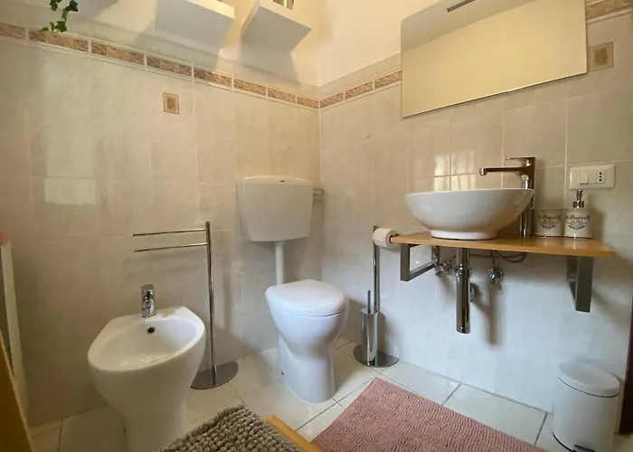 Prázdninový dům Sogno In Cittadella *