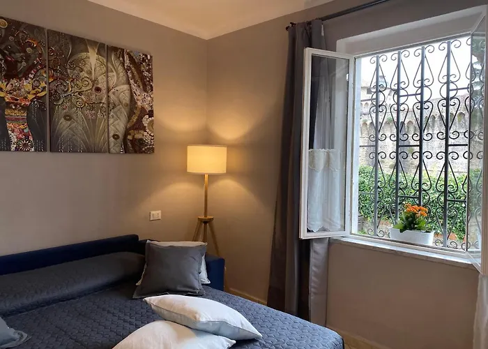 Sogno In Cittadella Prázdninový dům *