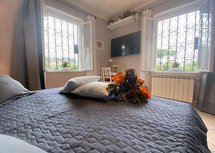 Sogno In Cittadella Prázdninový dům Sarzana