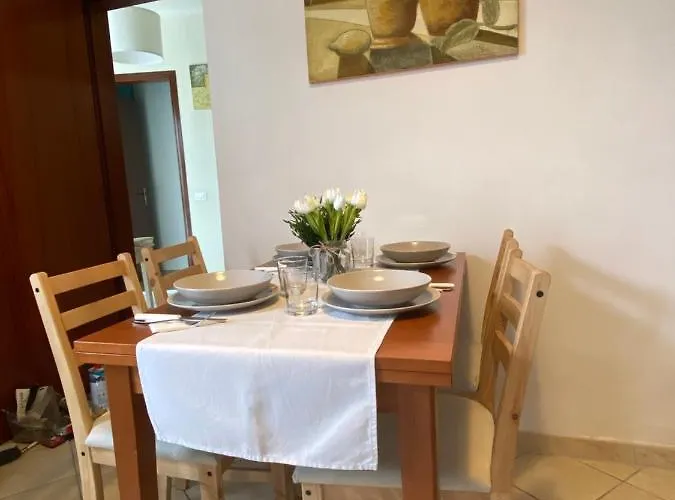 度假居 Sogno In Cittadella *