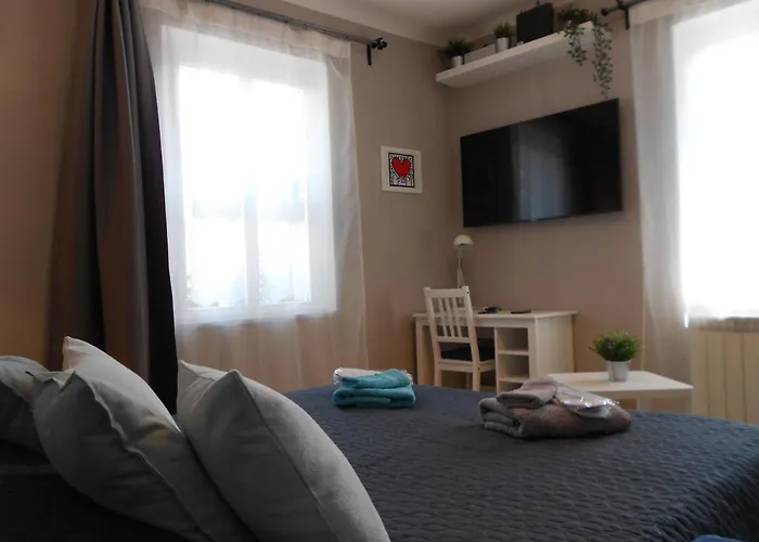 Prázdninový dům Sogno In Cittadella *