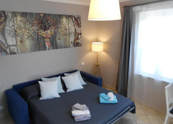 Prázdninový dům Sogno In Cittadella Sarzana