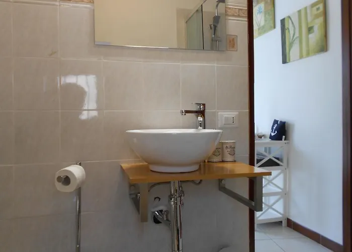 度假居 Sogno In Cittadella *