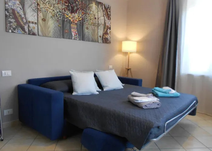 Sogno In Cittadella 萨尔扎纳