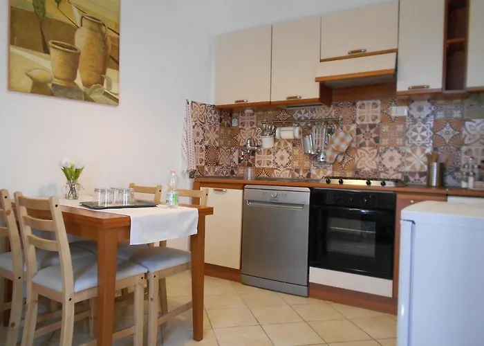 Sogno In Cittadella Дом отдыха