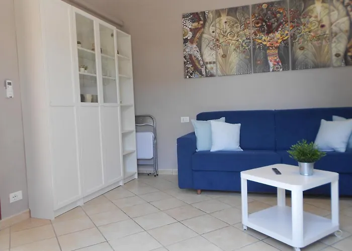 Sogno In Cittadella 度假居 *