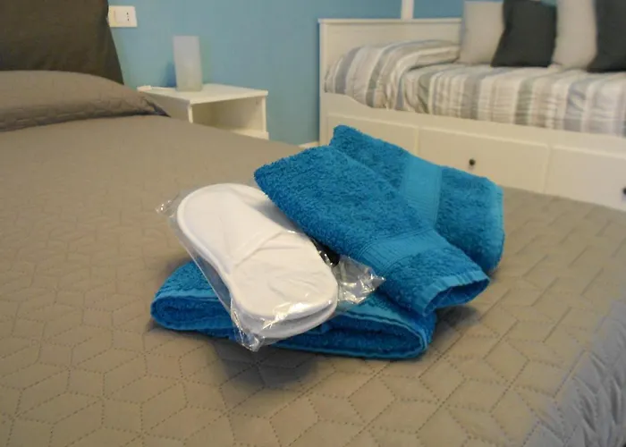 Sogno In Cittadella Prázdninový dům