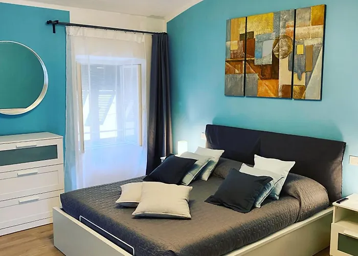 Sogno In Cittadella 度假居 萨尔扎纳